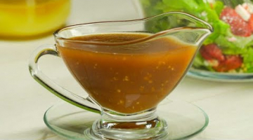 Recipe Оригинальный соус для овощного салата. Рецепт от Всегда Вкусно!