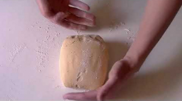 Recipe Песочное тесто для пирожных и печенья 