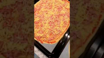 Recipe Пицца: быстро, просто и доступно #shorts