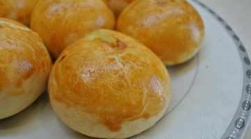 Recipe Пирожки с картошкой  - простой пошаговый рецепт! вкусно и просто! кныш - белорусские пирожки
