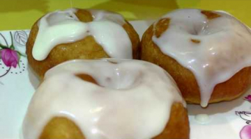 Recipe Питерские Пышки(пончики)Как в Пышечной до безумия Вкусные!Рецепт Пончиков