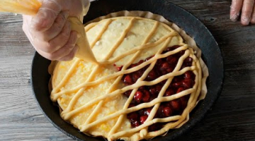Recipe Популярный в Осетии песочный пирог с тремя начинками! ?
