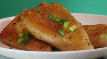 Recipe Постные блинчики с начинкой из картофеля-супер вкусный рецепт.