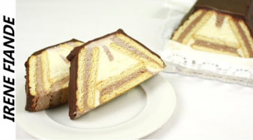 Recipe Потрясающе  вкусный творожный Тортик без выпечки. Удивительно нежный и вкусный!