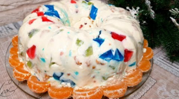 Потрясающий Торт БЕЗ Выпечки, Просто ТАЕТ во Рту. Cake without baking