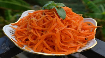 Recipe Пряная морковь ? по корейски ВКУСНЫЙ САЛАТ ? или ингредиент для ШАУРМЫ