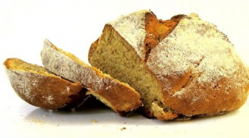 Recipe Пшенично-ржаной хлеб за один час.  Без дрожжей.