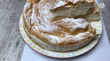Рецепт заварного крема и заварное тесто! Вкуснейший торт КАРПАТКА