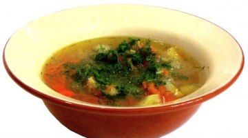 Рыбный суп в порционных горшочках