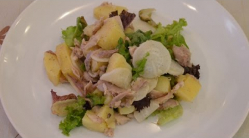 Салат из картофеля | Видео рецепты