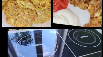 Самый ВКУСНЫЙ рецепт из КАБАЧКОВ Индукционная плита Oberhof Paar S22 хороший помощник на ВАШЕЙ кухне