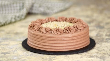 Recipe Шоколадно-Ореховый Торт