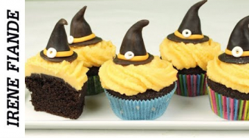 Recipe Шоколадные Маффины - вкусняшки   на Хэллоуин ( Halloween)