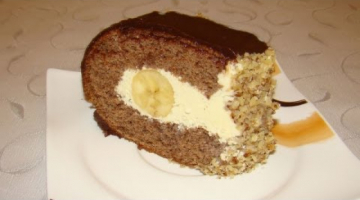 Шоколадный торт - Слоновья слеза | Видео рецепты