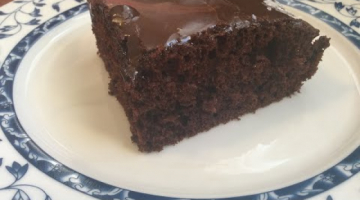 Шоколадный торт «брауни»