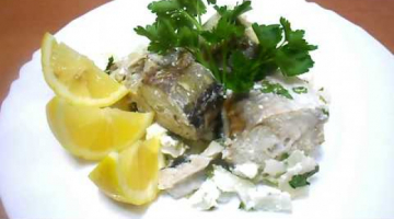 Recipe Сочный Минтай в духовке | Вкуснейшая запеченная рыба