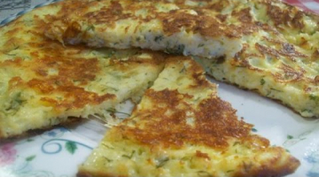 Recipe Сыр-хачапури на  сковороде