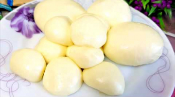 Сыр МОЦАРЕЛЛА Простой Рецепт в Домашних Условиях. Вкусно и Натурально