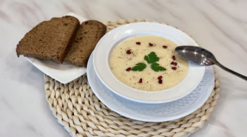 Recipe Сырный крем-суп. Густой, ароматный со сливочным вкусом!