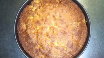 Recipe Торт - УРАГАН. Возьмите 2 яблока и сделайте этот легкий торт - Рецепт # 105 ASMR VIDEO