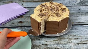 Recipe Торт Без Выпечки за 15 минут! Просто,быстро и вкусно