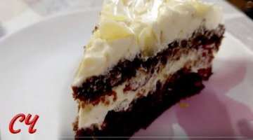 Recipe Торт Crazy Cake-очень Шоколадный. Совсем Простой в Приготовлении!