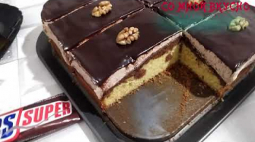 Recipe торт / день рождения