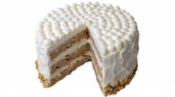 Торт "Колибри"/Hummingbird Cake. Пошаговый рецепт.