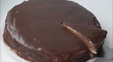 Торт "Прага". Шоколадный торт.Пражский торт.