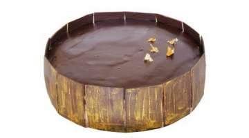 Recipe Торт "Принц-регент". Классический баварский торт