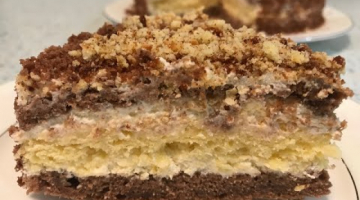 Торт Сметанник - Очень Вкусный Рецепт (Сметанный торт)! Простой рецепт!