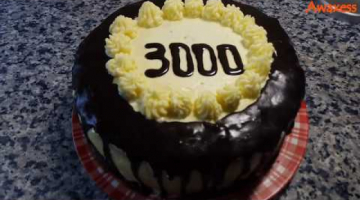 Торт "Восточная сказка" ? 3000 подписчиков! ? 