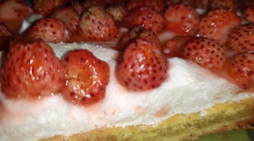 Recipe Вкусно и просто!!! Пирог с ягодами!!! Дольше пеку, чем едим!!!