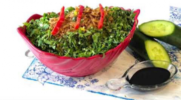 Recipe Восточный салат «Сакура»
