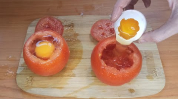 Яйца не обязательно варить | Отличный рецепт завтрака для всей семьи
