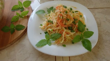 Recipe Замечательный "Башкирский салат" Очень вкусный!