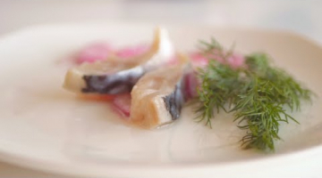 Recipe Засолка скумбрии (сельди, красной рыбы) в домашних условиях. Быстро, просто, вкусно