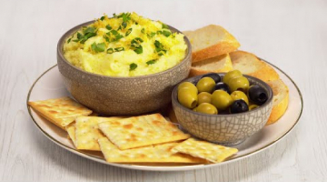 Знаменитая СКОРДАЛИЯ - Картофельная закуска или гарнир по-гречески! Рецепт Всегда Вкусно!